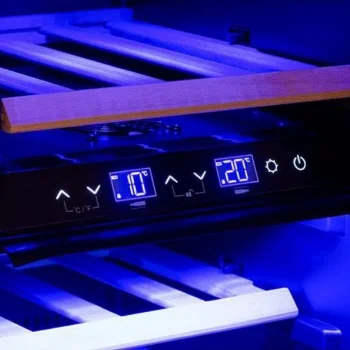 Vinska vitrina Gerlach GL8079 -2 Vinska vitrina Gerlach GL8079 -2