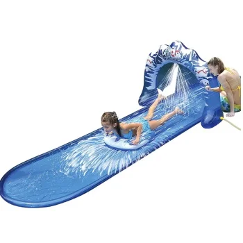 Vodeni tobogan Ice Breaker 500x120x102cm 97205-1