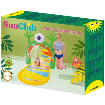 Vodeni tobogan Monster 488x128x123cm 51138    -2