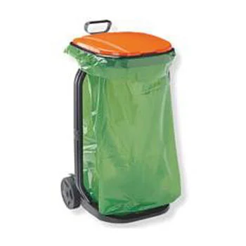 Vreća sa točkićima - kanta za lišće i travu 5770 Vreća sa točkićima - kanta za lišće i travu 5770