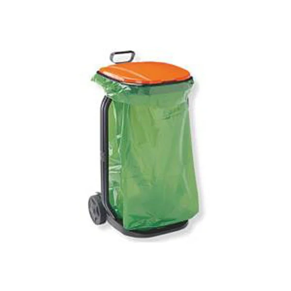 Vreća sa točkićima - kanta za lišće i travu 5770 Vreća sa točkićima - kanta za lišće i travu 5770