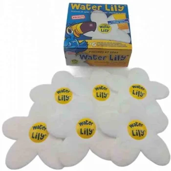 Water Lily sunđer za upijanje nečistoće iz bazena-1 Water Lily sunđer za upijanje nečistoće iz bazena-1