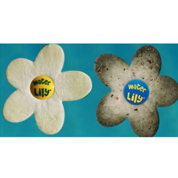 Water Lily sunđer za upijanje nečistoće iz bazena-2