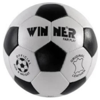 Kožna lopta za fudbal Winner Fair Play Kožna lopta za fudbal Winner Fair Play