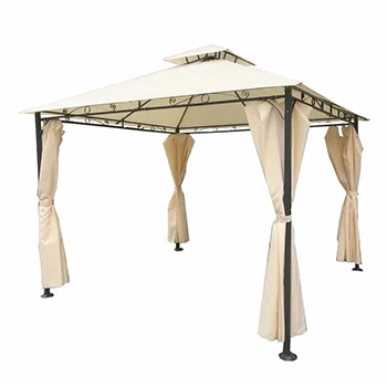 Gazebo tenda sa bočnim stranicama 3x3m FGBS1 Gazebo tenda sa bočnim stranicama 3x3m FGBS1