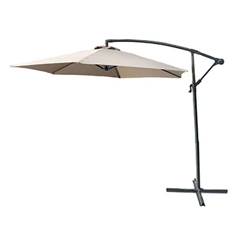 Suncobran zglobni, okrugli, 3m, bež FSZ1 Suncobran zglobni, okrugli, 3m, bež FSZ1