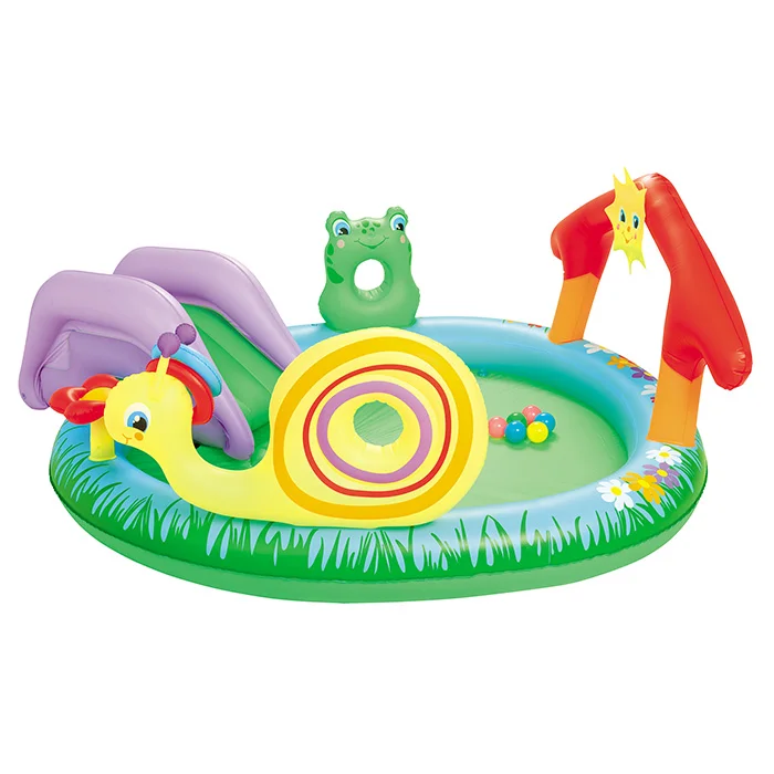 Bestway dečiji bazen Play & Grow 211x155x81cm 53055 Bestway dečiji bazen Play & Grow 211x155x81cm 53055