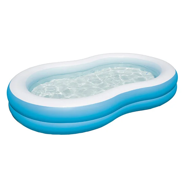 Bestway bazen na naduvavanje 262x157x46cm 54117 Bestway bazen na naduvavanje 262x157x46cm 54117
