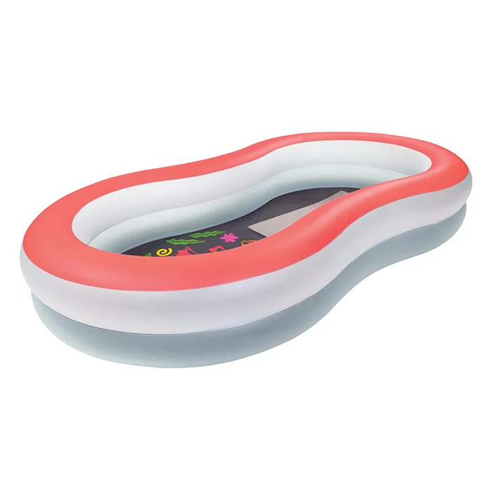 Bestway bazen sa reflektujućim crtežima Doodle Glow 280x157x46cm 54136 Bestway bazen sa reflektujućim crtežima Doodle Glow 280x157x46cm 54136