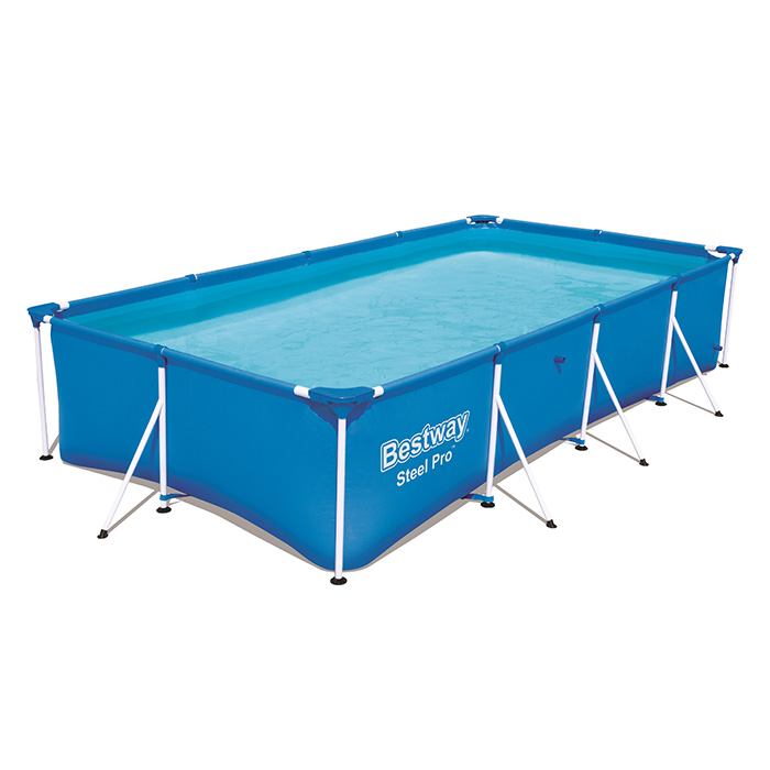 Bestway bazen Steel Pro sa čeličnom konstrukcijom 400x211x81cm 56405-1