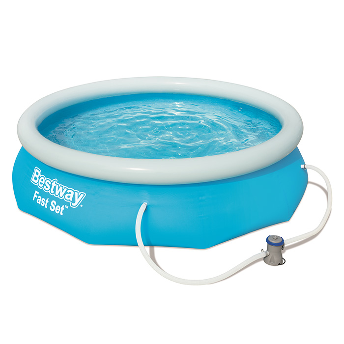 Bestway bazen Fast Set sa filter pumpom 305x76cm 57270 