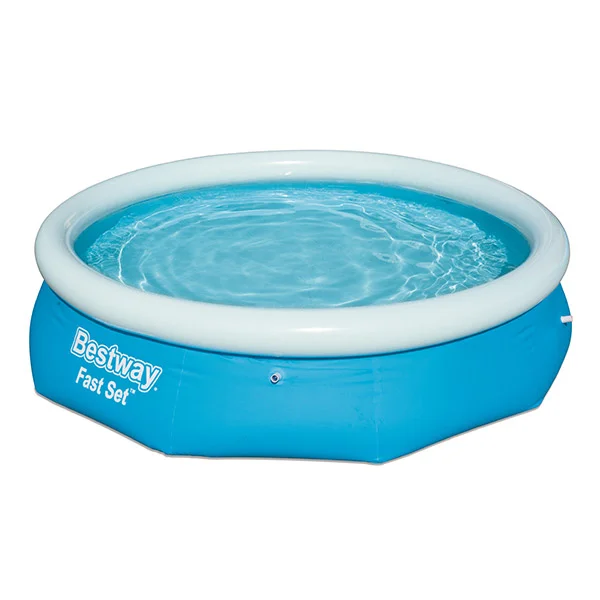 Bestway okrugli bazen sa prstenom 274x76cm 57271 Bestway okrugli bazen sa prstenom 274x76cm 57271