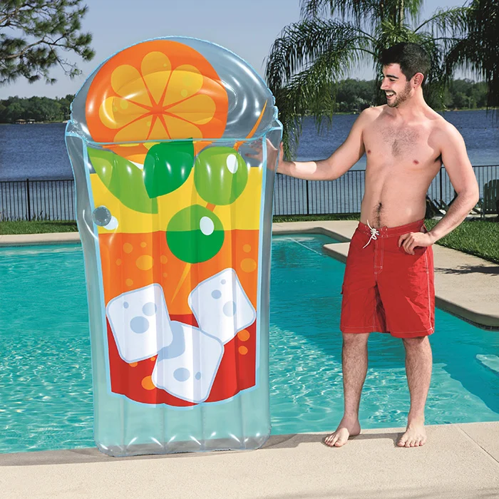 Bestway dušek za vodu Tropical 190x99cm 44037 Bestway dušek za vodu Tropical 190x99cm 44037