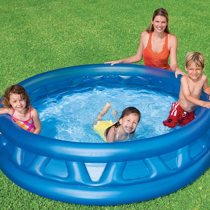 Intex dečiji bazen Soft side 188x46cm-3