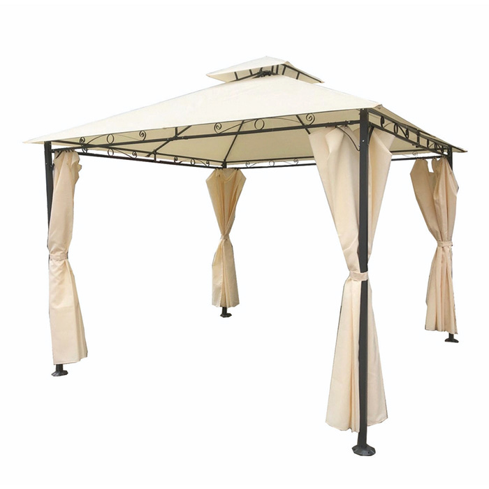 Gazebo tenda sa bočnim stranicama 3x3m FGBS1