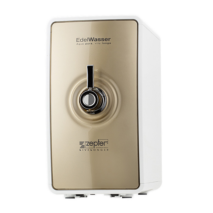 Zepter EdelWasser sistem za prečišćavanje vode - gold-1