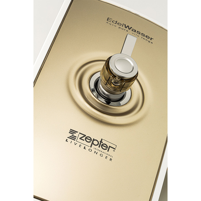 Zepter EdelWasser sistem za prečišćavanje vode - gold-7