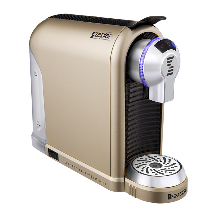 Zepter aparat za kafu Zepresso Gold-3