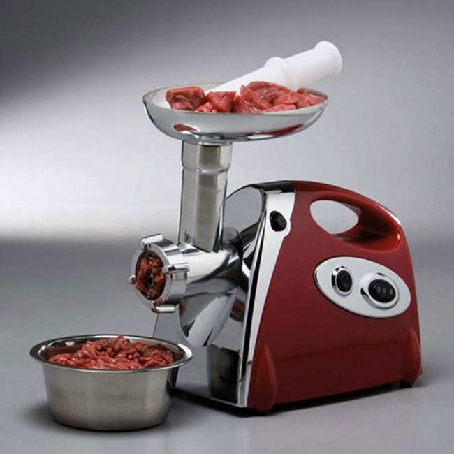 Adler mašina za mlevenje mesa i paradajza AR7450R-1
