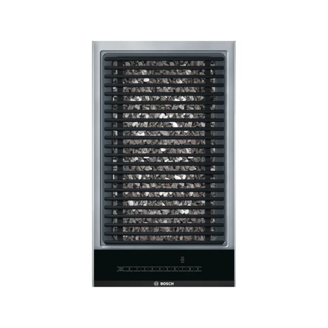 Bosch električni roštilj od livenog gvožđa PKU 375FB1E