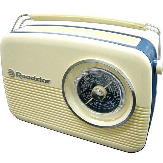 Roadstar retro radio TRA1957 N/CR-1