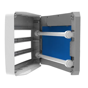 Alcochem uređaj za eliminaciju insekata sa lepljivim panelom OMNIVEO WP 2-1