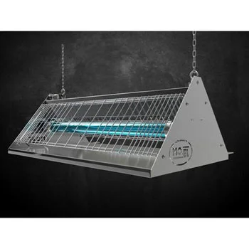 MO-EL zamka za insekte MO-STICK sa samolepljivom trakom 2x40W UV-A lampa, radijus 850m2 M-372-1