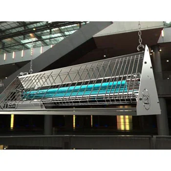 MO-EL zamka za insekte MO-STICK sa samolepljivom trakom 2x40W UV-A lampa, radijus 850m2 M-372-2