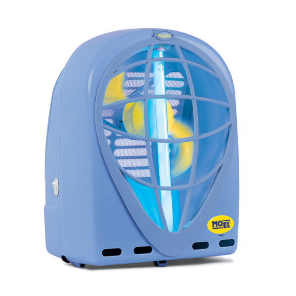 MO-EL zamka za insekte KYOTO sa ventilatorom 1x15W UV-A lampa radijus 100m2 M-396-1