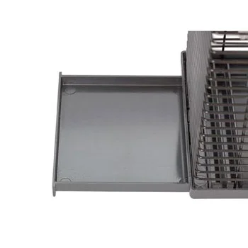 MO-EL zamka za insekte GEKO 2x40W UV-A fluo cev, radijus 850m2 M-7298-3