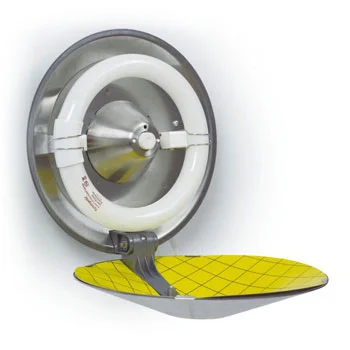 Lampa za insekte AURA SILVER 40m2 1x22w UV cev ZL051-1 Lampa za insekte AURA SILVER 40m2 1x22w UV cev ZL051-1