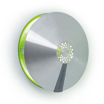 Lampa za insekte AURA SILVER 40m2 1x22w UV cev ZL051-3