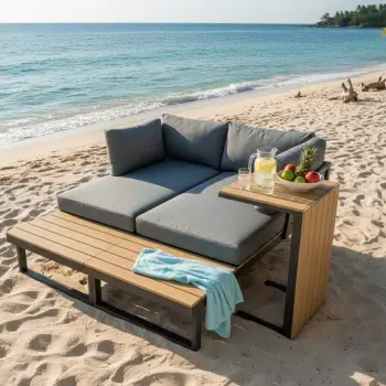 Zen Garden baštenska garnitura Solara-2