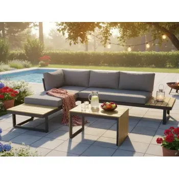 Zen Garden baštenska garnitura Solara-3