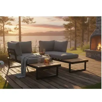 Zen Garden baštenska garnitura Solara-4