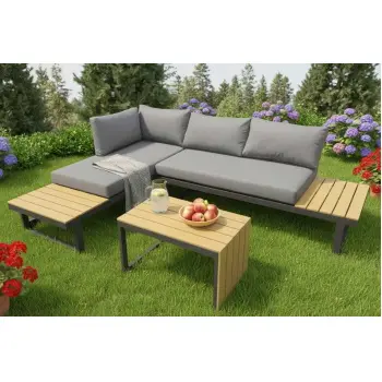 Zen Garden baštenska garnitura Solara-5