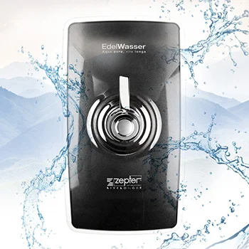Zepter EdelWasser sistem za prečišćavanje vode - crni-1