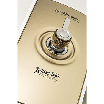 Zepter EdelWasser sistem za prečišćavanje vode - gold