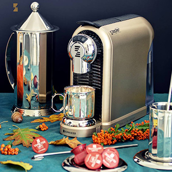 Zepter aparat za kafu Zepresso Gold-3