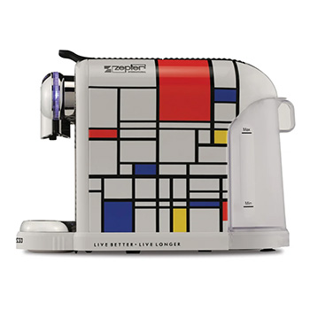 Zepter aparat za kafu Zepresso Mondrian-1