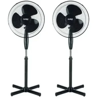 Zilan ventilator sa postoljem 2komada ZLN3262BK Zilan ventilator sa postoljem 2komada ZLN3262BK