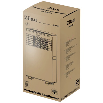Zilan pokretna klima 3u1 2.6 kV ZLN7101-2