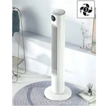 Zilan stubni ventilator sa LCD displejom i daljinskim upravljacem 60W ZLN1023-4