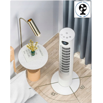 Zilan stubni ventilator sa LCD displejom i daljinskim upravljacem 60W ZLN1023-5