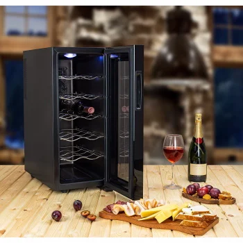 Zilan frižider za vino 12 flaša ZLN4681 -2 Zilan frižider za vino 12 flaša ZLN4681 -2