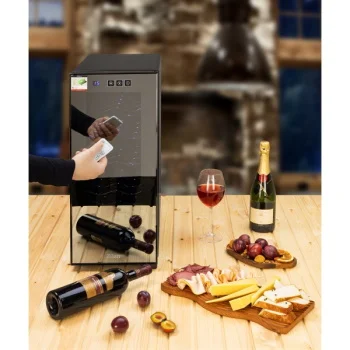 Zilan frižider za vino 12 flaša ZLN4681 -3 Zilan frižider za vino 12 flaša ZLN4681 -3