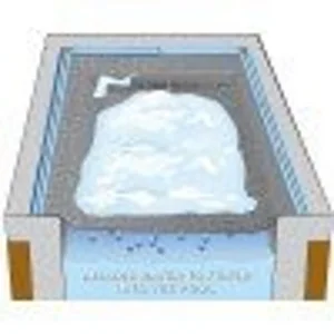 Zimski prekrivač za bazene 13.8x7.8 -1 Zimski prekrivač za bazene 13.8x7.8 -1