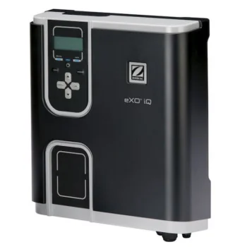 Zodiac elektroliza eXO iQ + pH pumpa + mobilna aplikacija + merenje temperature eXO 22-100m³-1