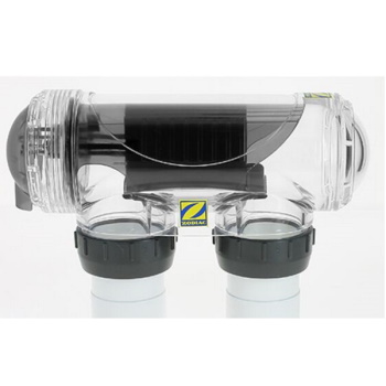Zodiac elektroliza eXO iQ + pH pumpa + mobilna aplikacija + merenje temperature eXO 10-40m³-3
