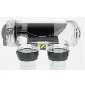 Zodiac elektroliza eXO iQ + pH pumpa + mobilna aplikacija + merenje temperature eXO 22-100m³-3